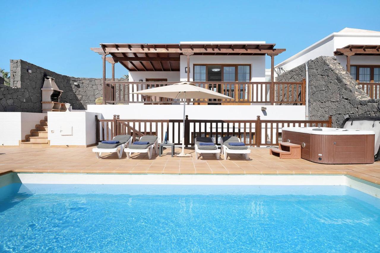 Villa Jeamir I Playa Blanca  Exterior photo