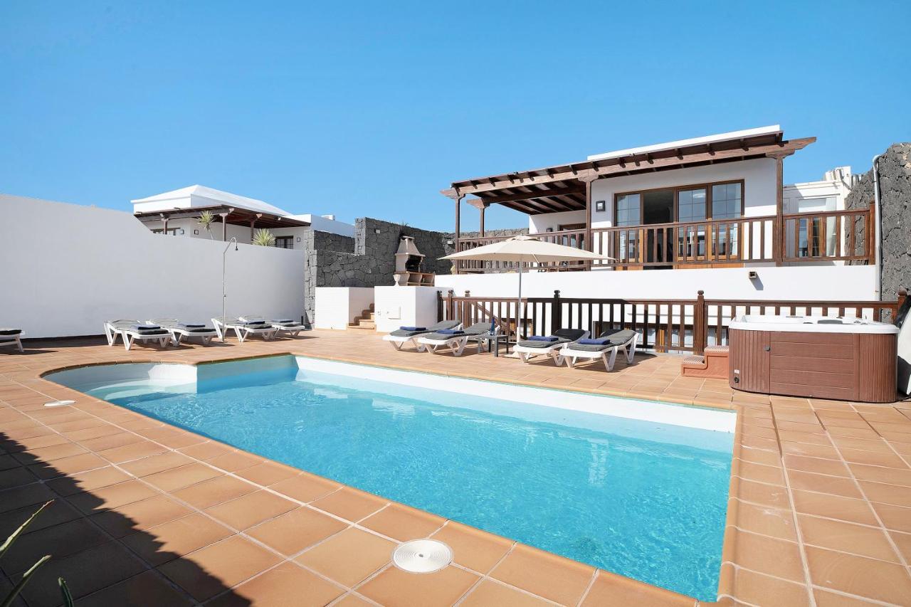 Villa Jeamir I Playa Blanca  Exterior photo