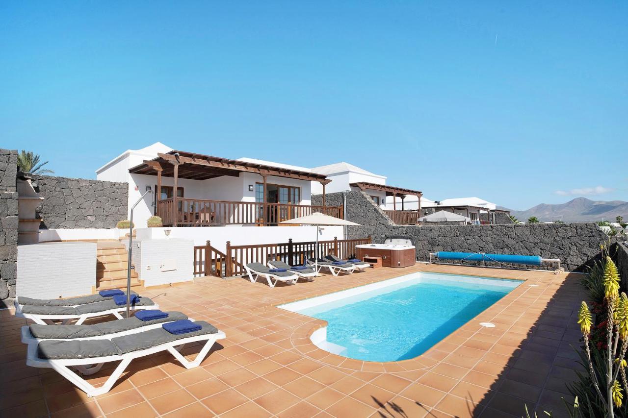 Villa Jeamir I Playa Blanca  Exterior photo